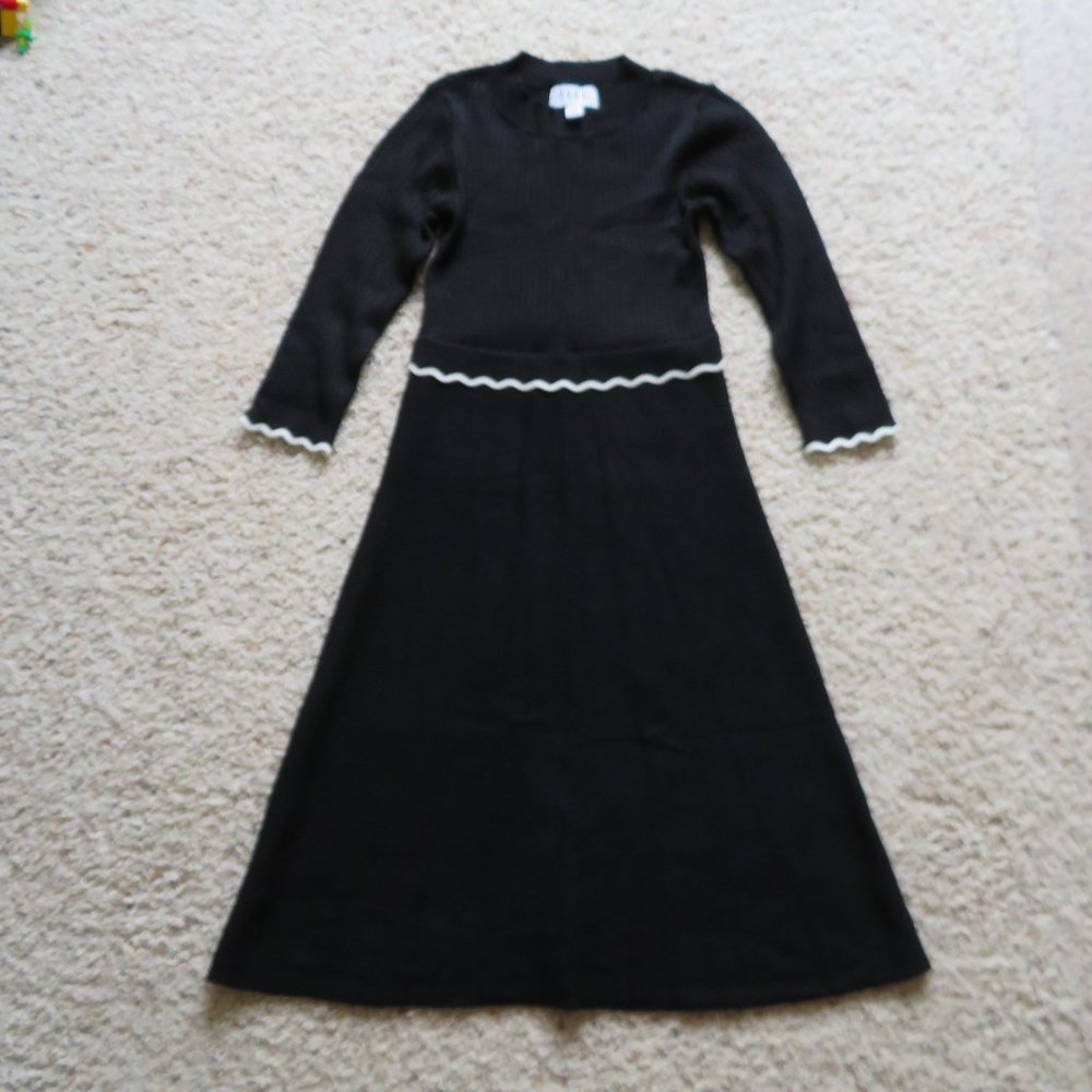 Girl's Sweater Dress